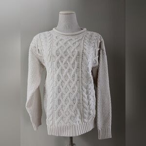 Dockers Cable Knitt Sweater